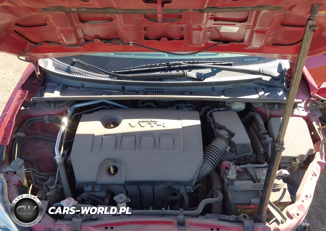 2018 Toyota Corolla Se VIN:5YFBURHE2JP772654 - 10