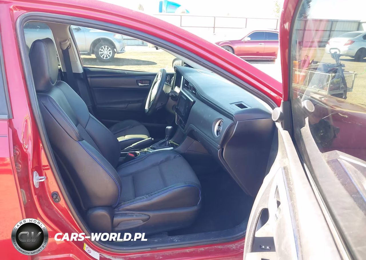 2018 Toyota Corolla Se VIN:5YFBURHE2JP772654 - 5