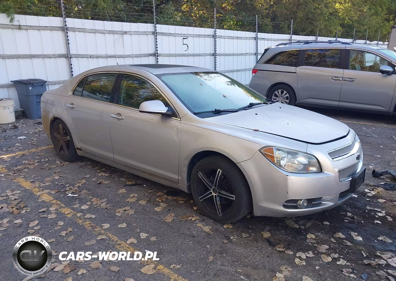 2010 Chevrolet Malibu Ltz