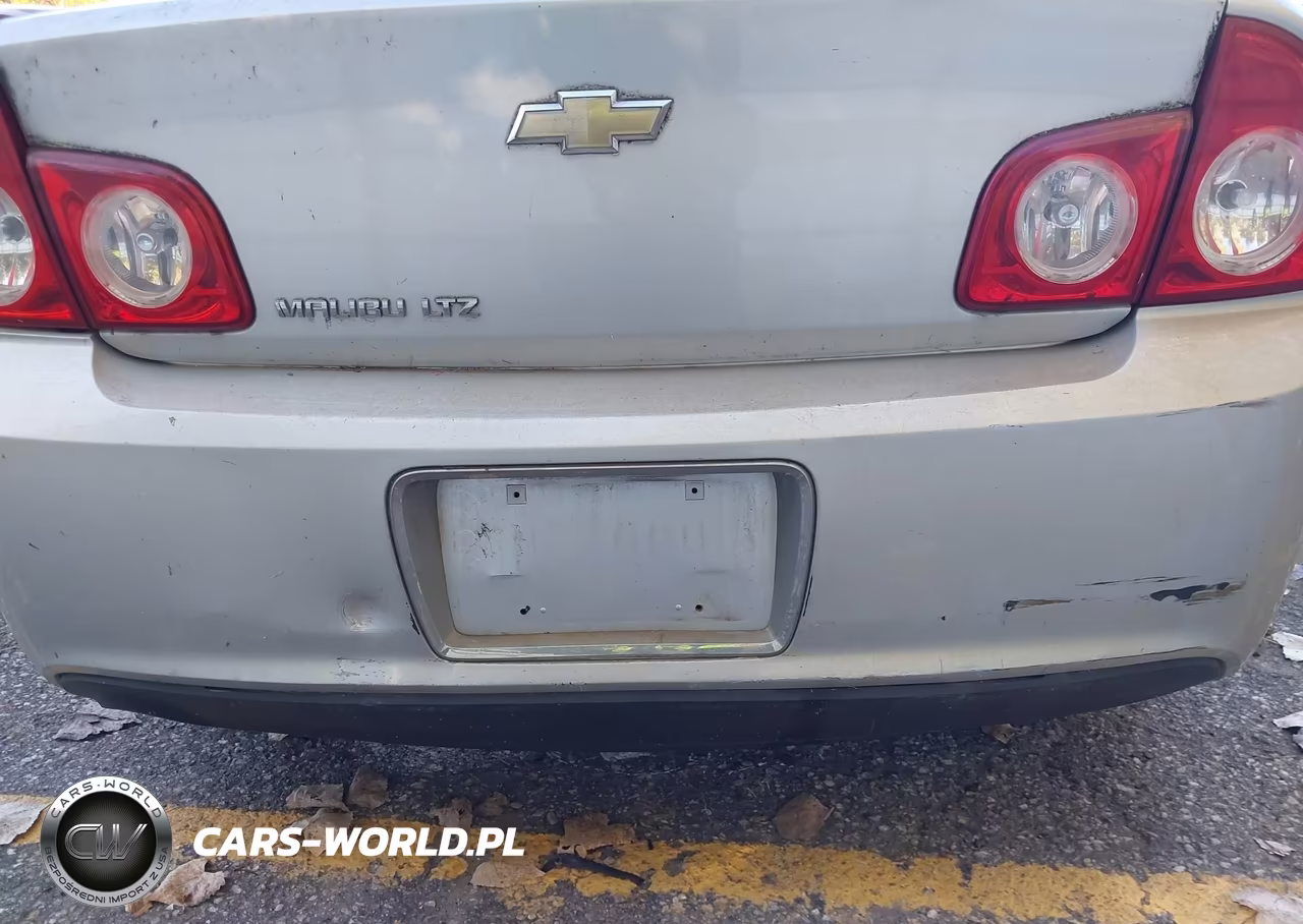 2010 Chevrolet Malibu Ltz VIN:1G1ZE5EBXAF325097 - 12