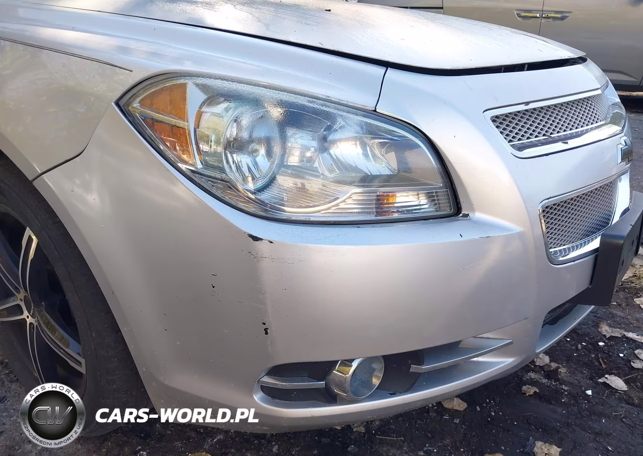 2010 Chevrolet Malibu Ltz VIN:1G1ZE5EBXAF325097 - 15