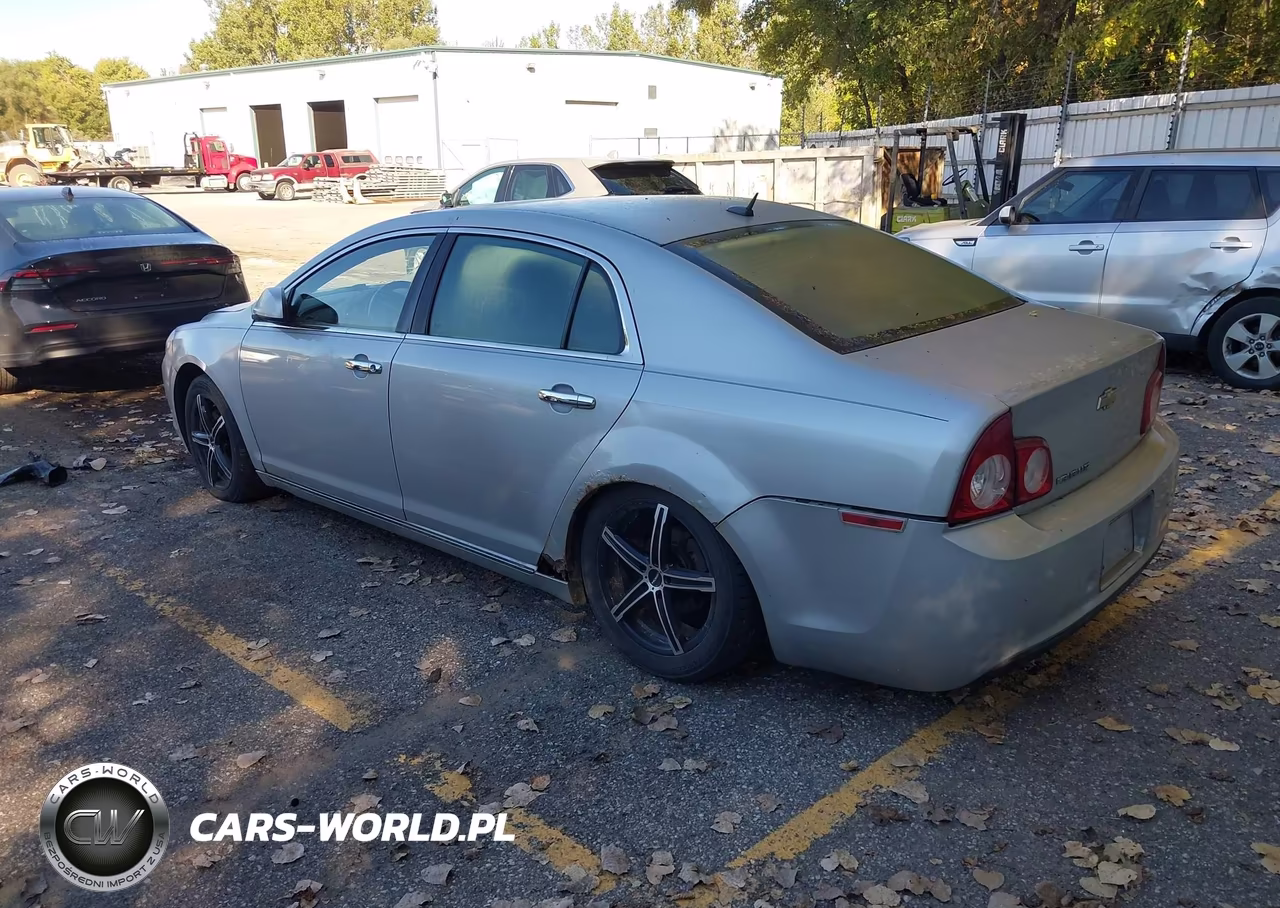 2010 Chevrolet Malibu Ltz VIN:1G1ZE5EBXAF325097 - 3