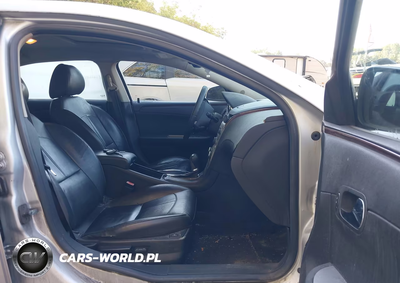 2010 Chevrolet Malibu Ltz VIN:1G1ZE5EBXAF325097 - 5