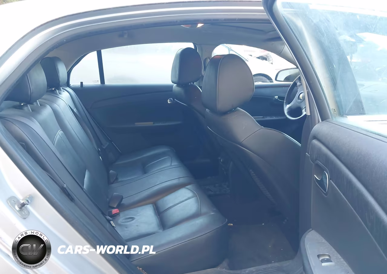 2010 Chevrolet Malibu Ltz VIN:1G1ZE5EBXAF325097 - 8
