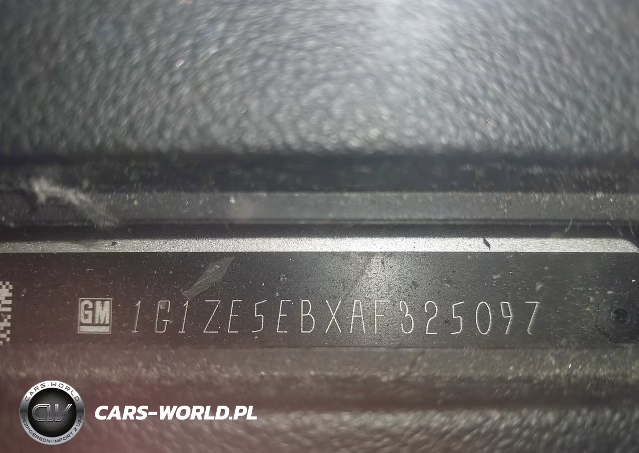 2010 Chevrolet Malibu Ltz VIN:1G1ZE5EBXAF325097 - 9