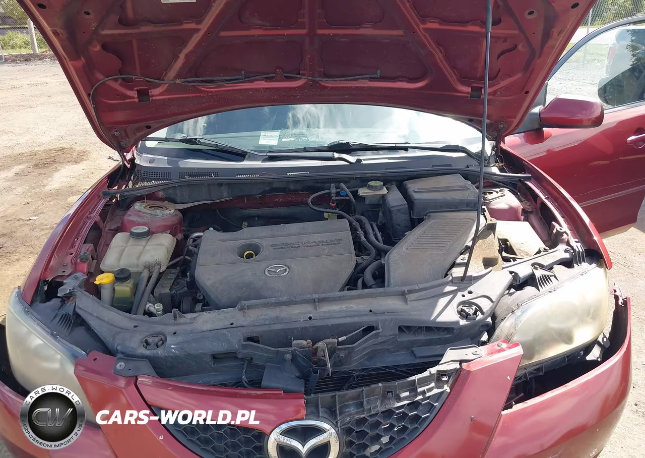 2009 Mazda Mazda3 I VIN:JM1BK32F591189466 - 10