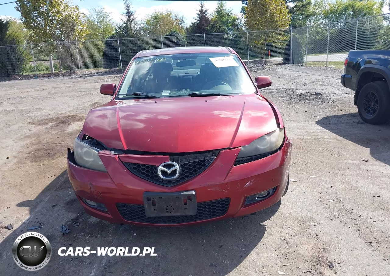 2009 Mazda Mazda3 I VIN:JM1BK32F591189466 - 13