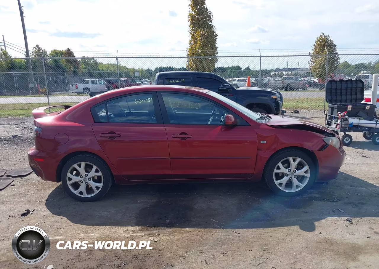 2009 Mazda Mazda3 I VIN:JM1BK32F591189466 - 14