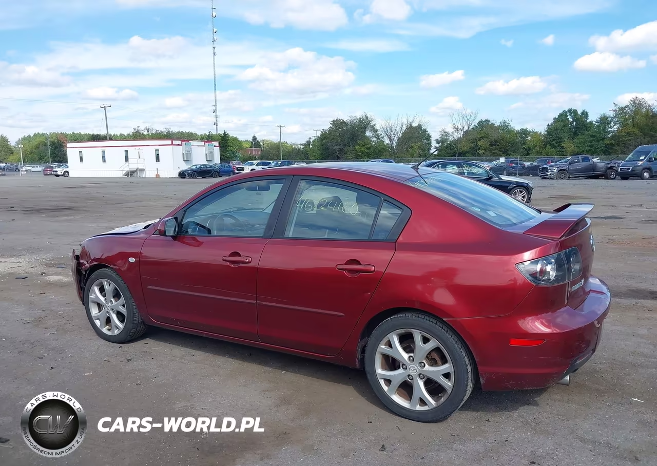 2009 Mazda Mazda3 I VIN:JM1BK32F591189466 - 15