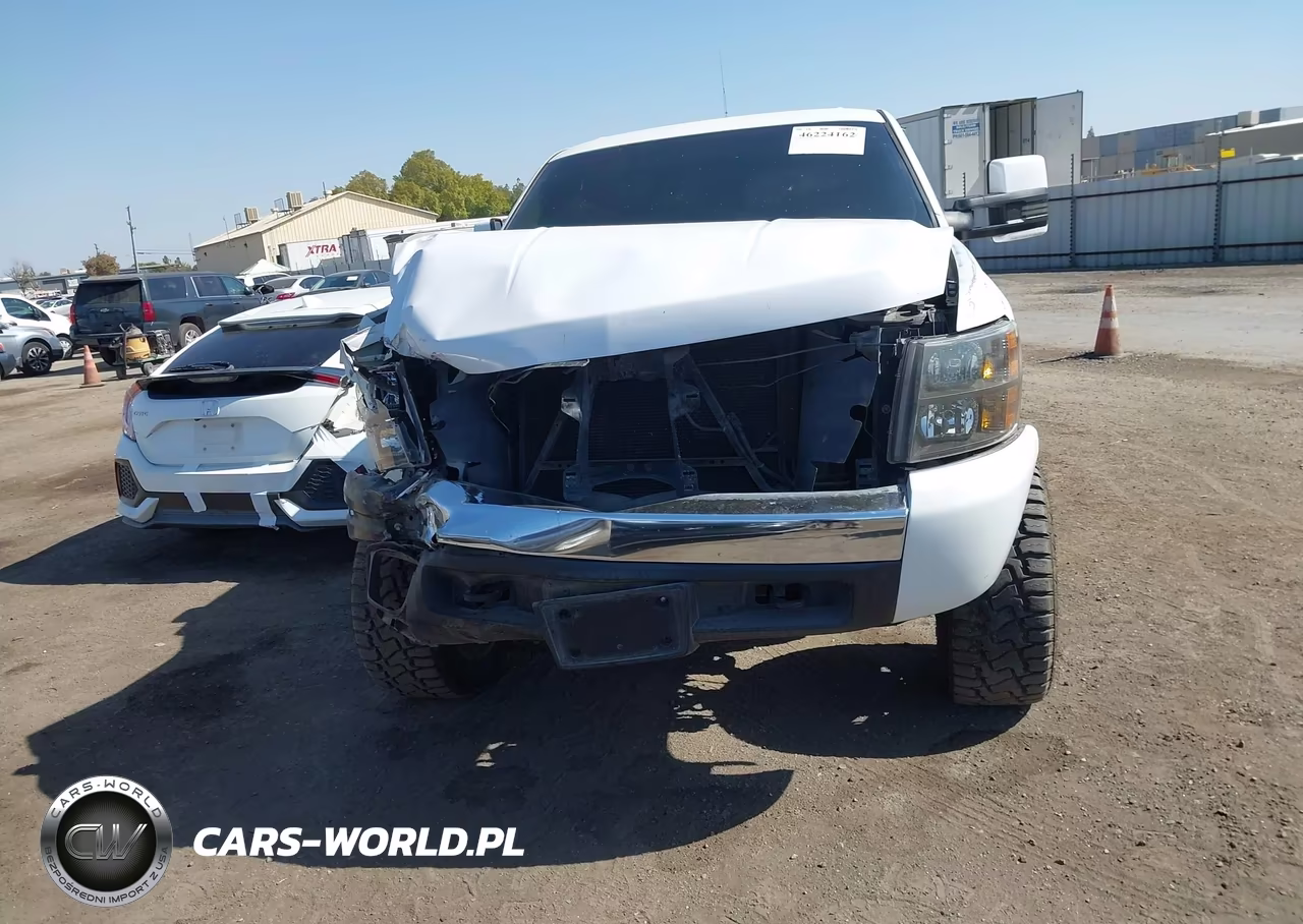 2008 Chevrolet Silverado 1500 Lt W-1Lt VIN:3GCEC13C88G104185 - 13