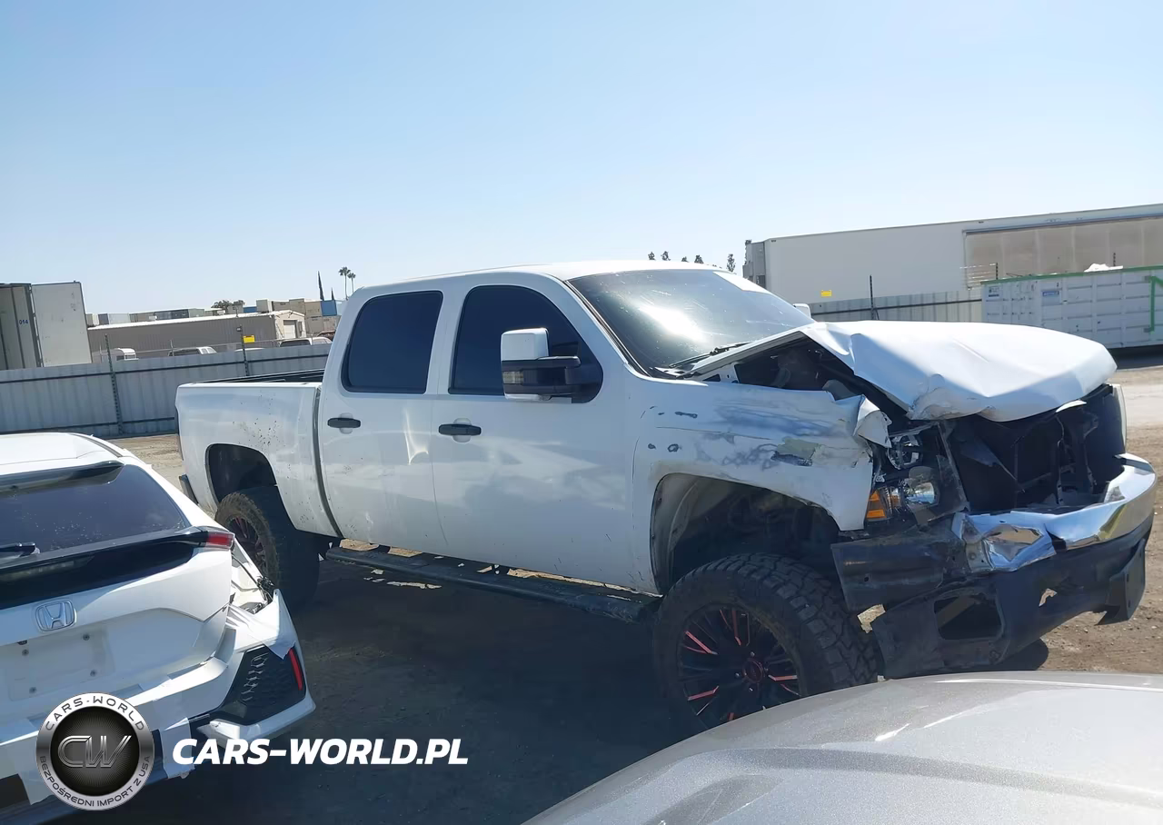 2008 Chevrolet Silverado 1500 Lt W-1Lt VIN:3GCEC13C88G104185 - 14