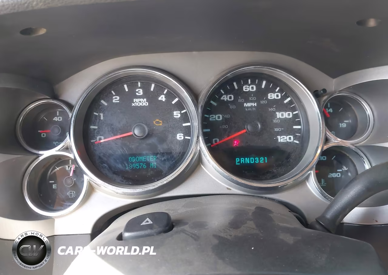 2008 Chevrolet Silverado 1500 Lt W-1Lt VIN:3GCEC13C88G104185 - 7