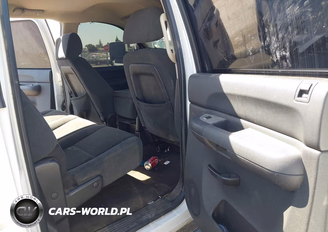 2008 Chevrolet Silverado 1500 Lt W-1Lt VIN:3GCEC13C88G104185 - 8
