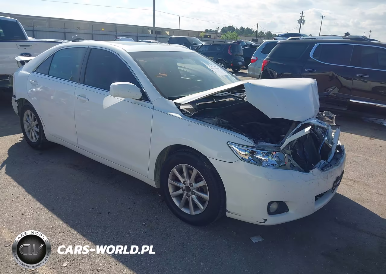 2011 Toyota Camry Xle V6