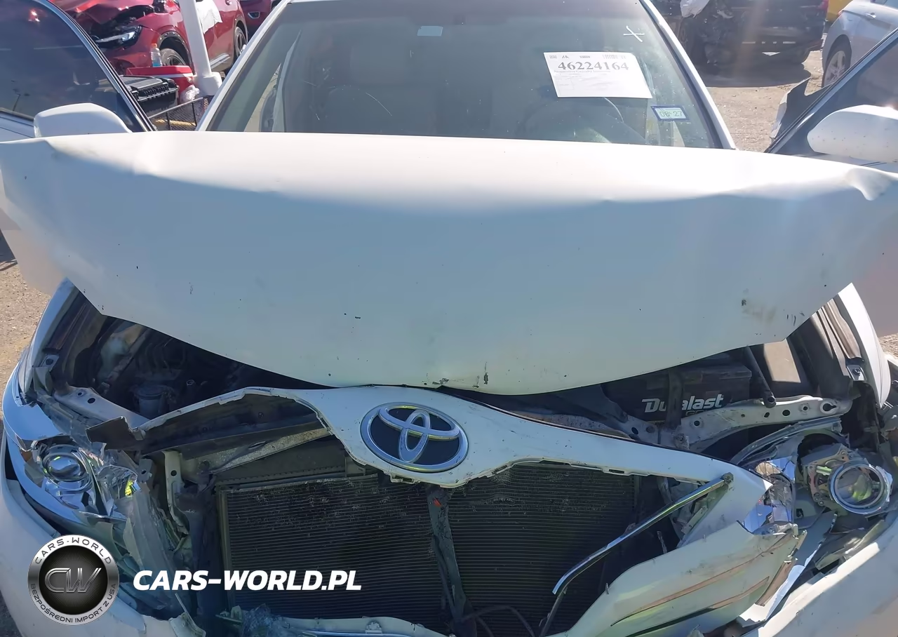 2011 Toyota Camry Xle V6 VIN:4T1BK3EK1BU621396 - 10