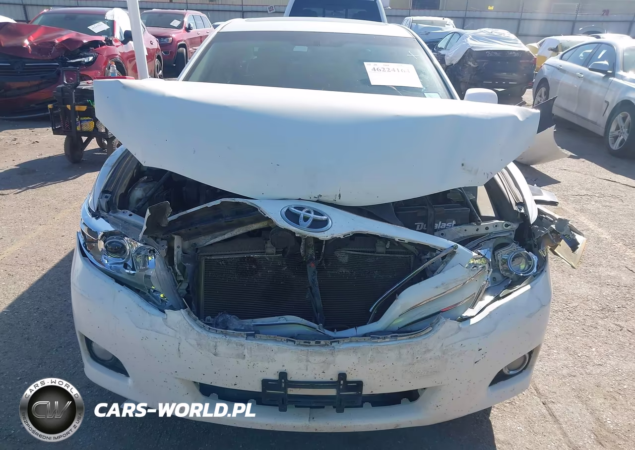 2011 Toyota Camry Xle V6 VIN:4T1BK3EK1BU621396 - 13
