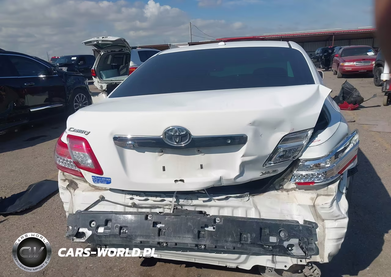 2011 Toyota Camry Xle V6 VIN:4T1BK3EK1BU621396 - 17