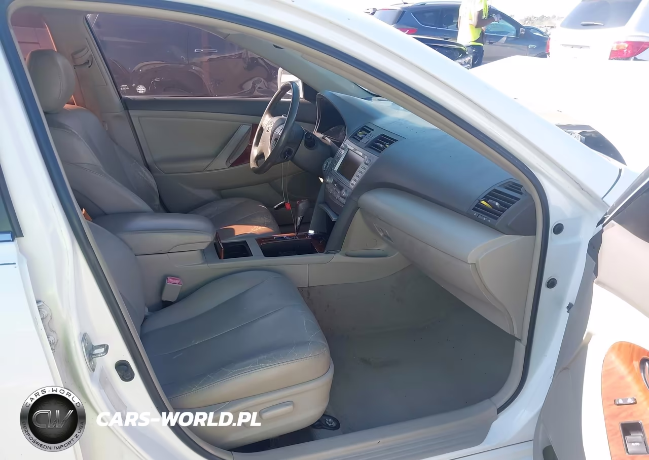 2011 Toyota Camry Xle V6 VIN:4T1BK3EK1BU621396 - 5