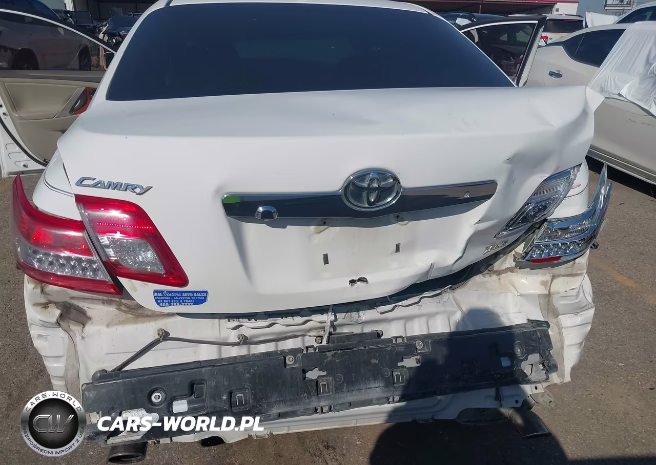 2011 Toyota Camry Xle V6 VIN:4T1BK3EK1BU621396 - 6