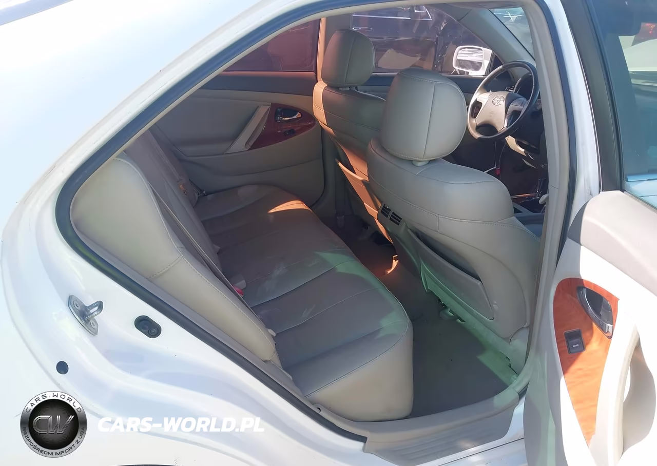 2011 Toyota Camry Xle V6 VIN:4T1BK3EK1BU621396 - 8