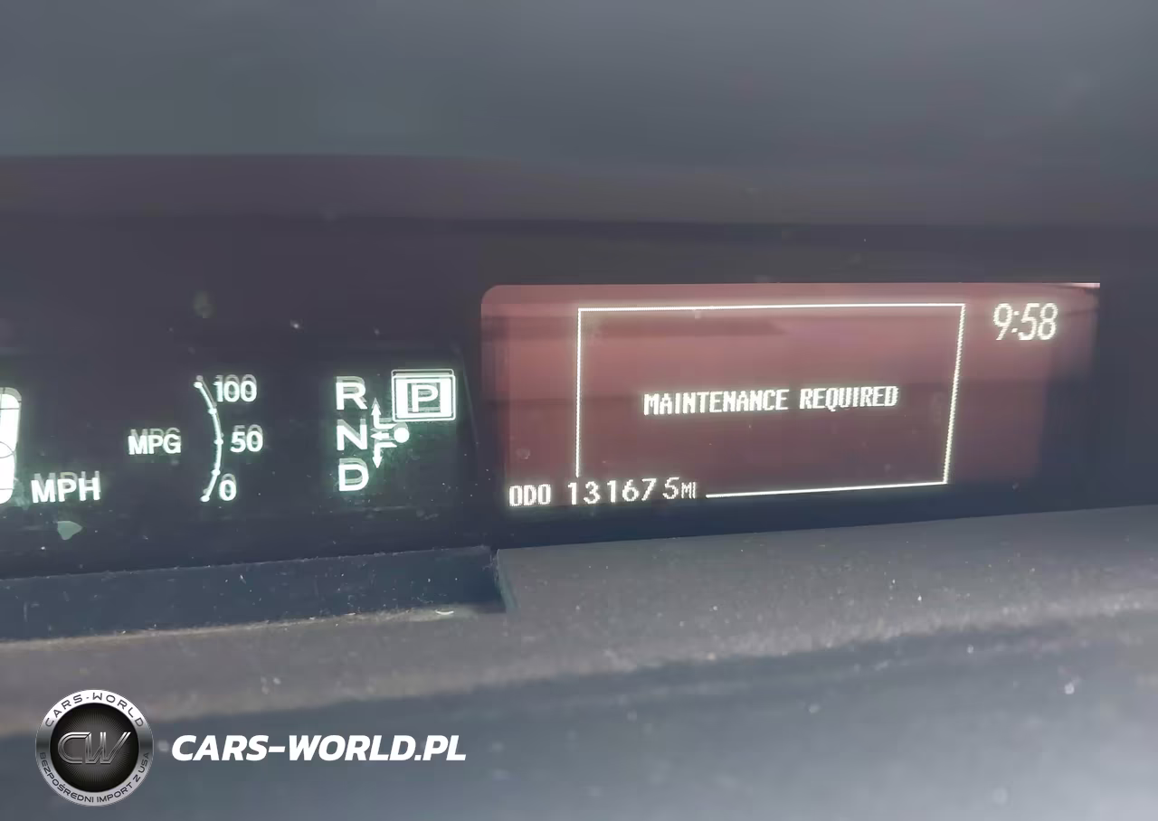 2013 Toyota Prius Three VIN:JTDKN3DU7D5571762 - 15