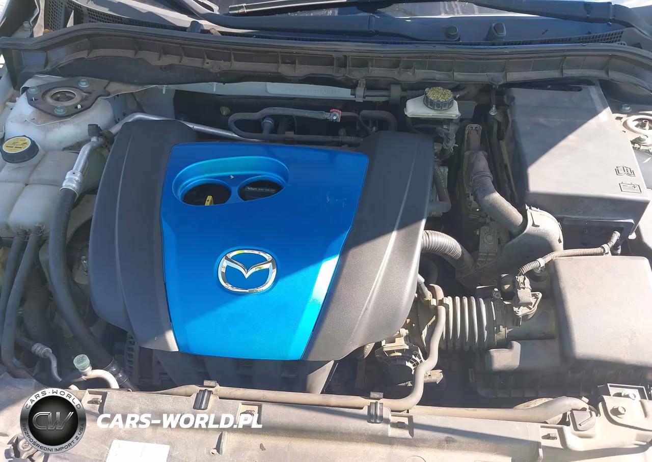 2013 Mazda Mazda3 I Sport VIN:JM1BL1U71D1845419 - 10