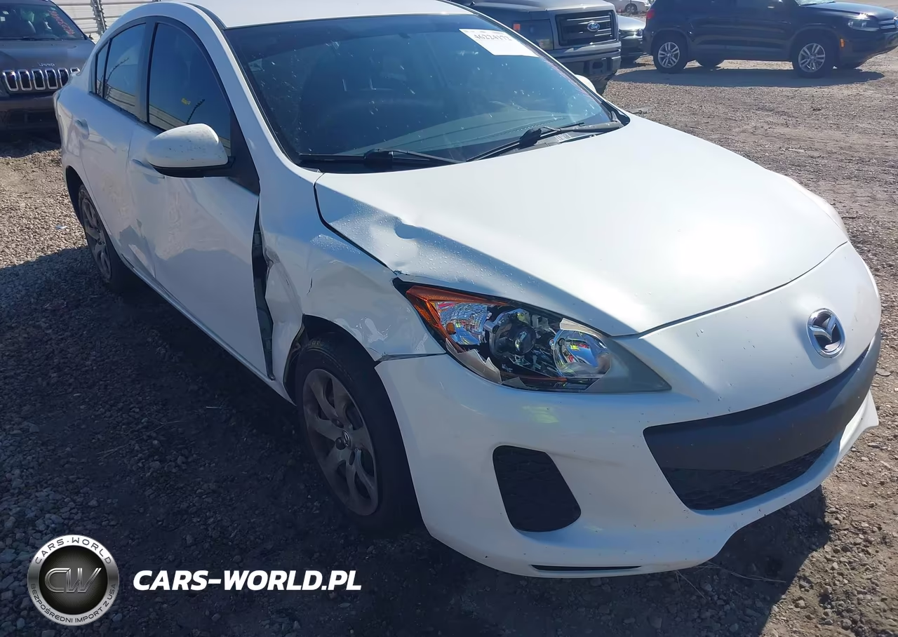 2013 Mazda Mazda3 I Sport VIN:JM1BL1U71D1845419 - 6