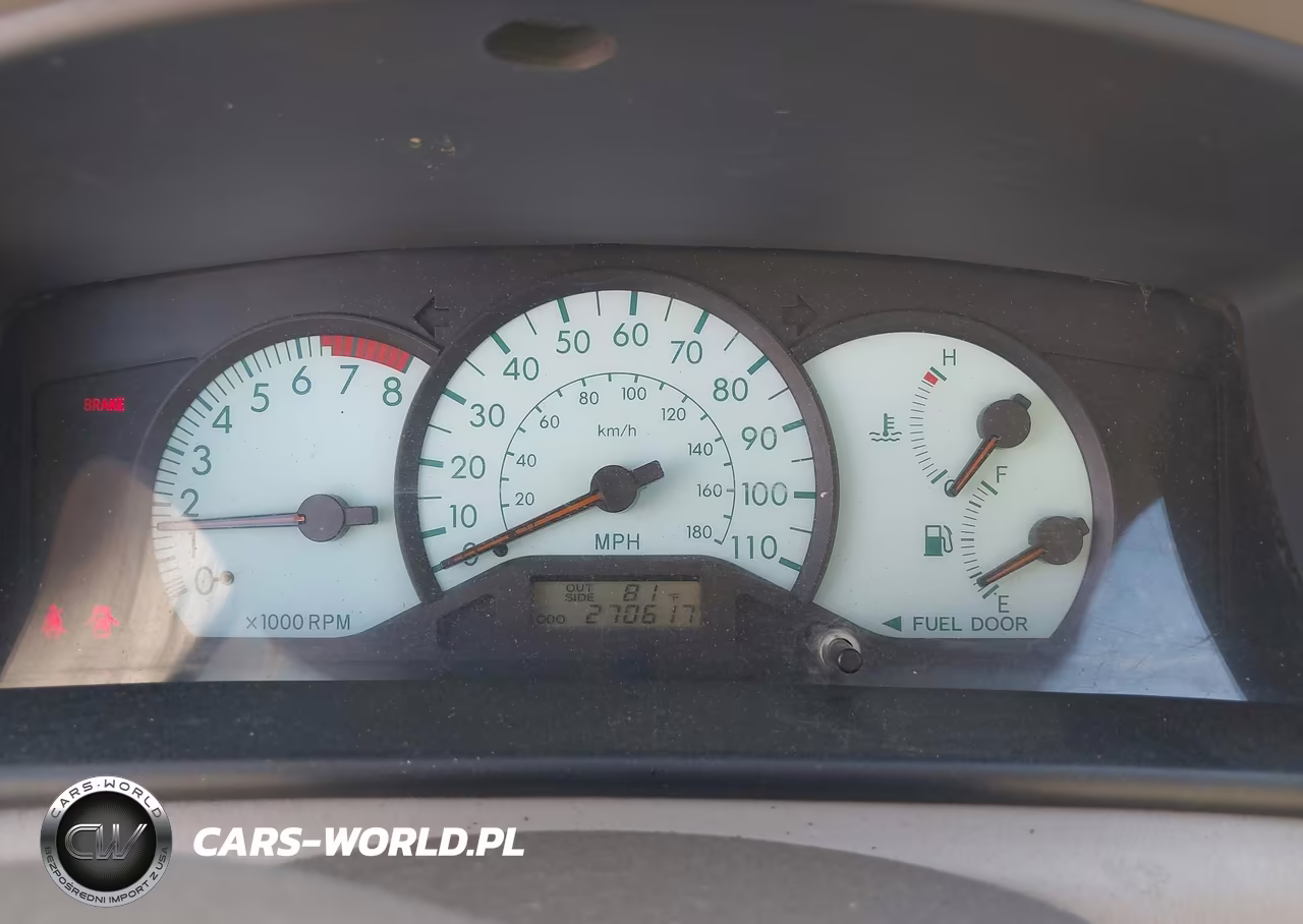 2004 Toyota Corolla Le VIN:2T1BR32E94C285429 - 7