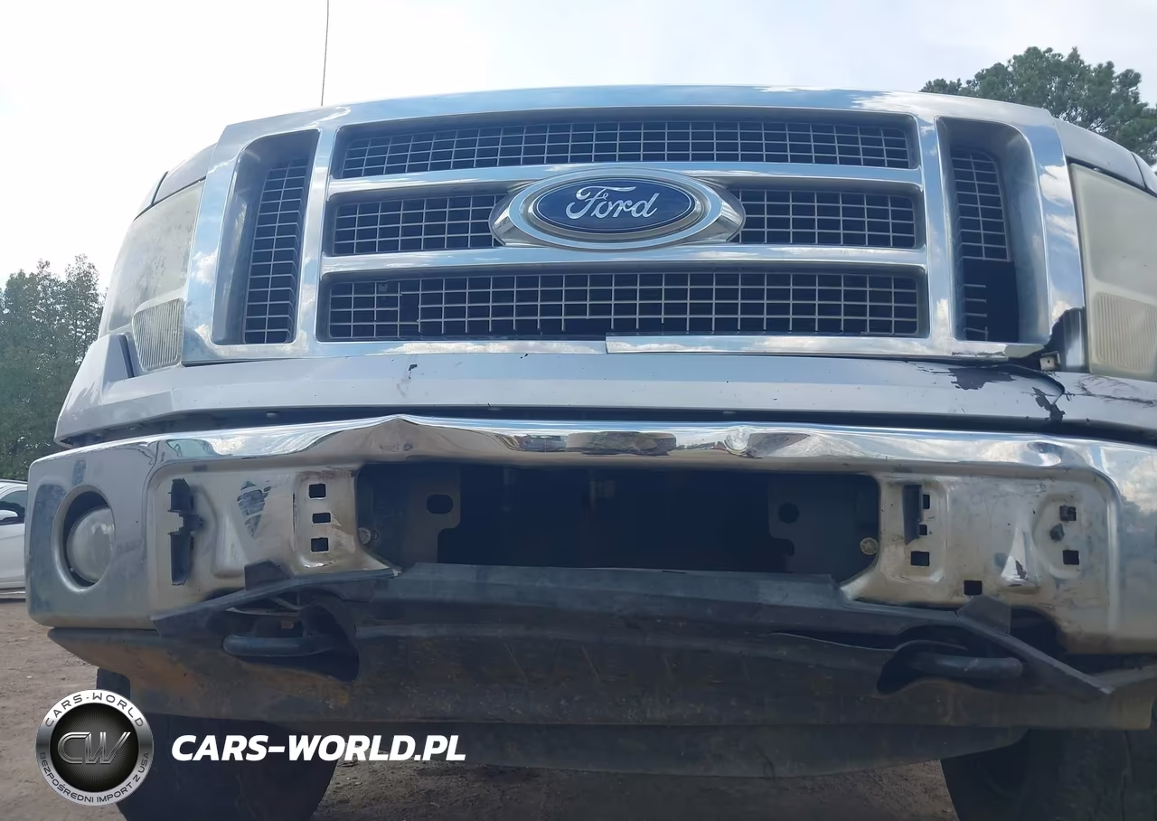 2012 Ford F-150 Lariat VIN:1FTFW1EF2CFB14465 - 6