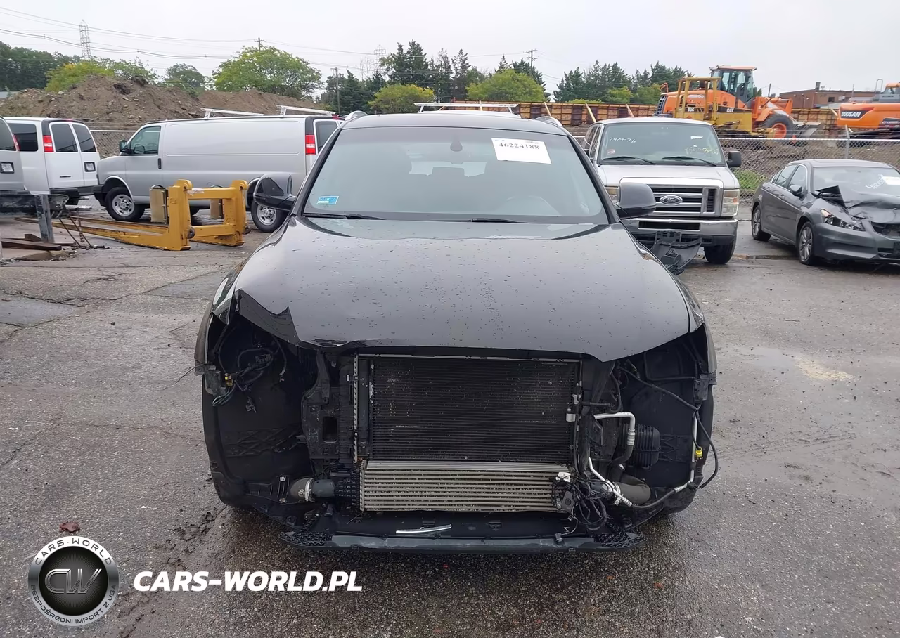 2015 Audi Q5 Premium Plus VIN:WA1LFAFPXFA070091 - 13
