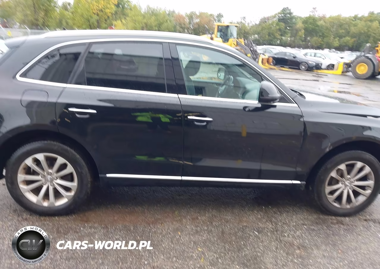 2015 Audi Q5 Premium Plus VIN:WA1LFAFPXFA070091 - 14