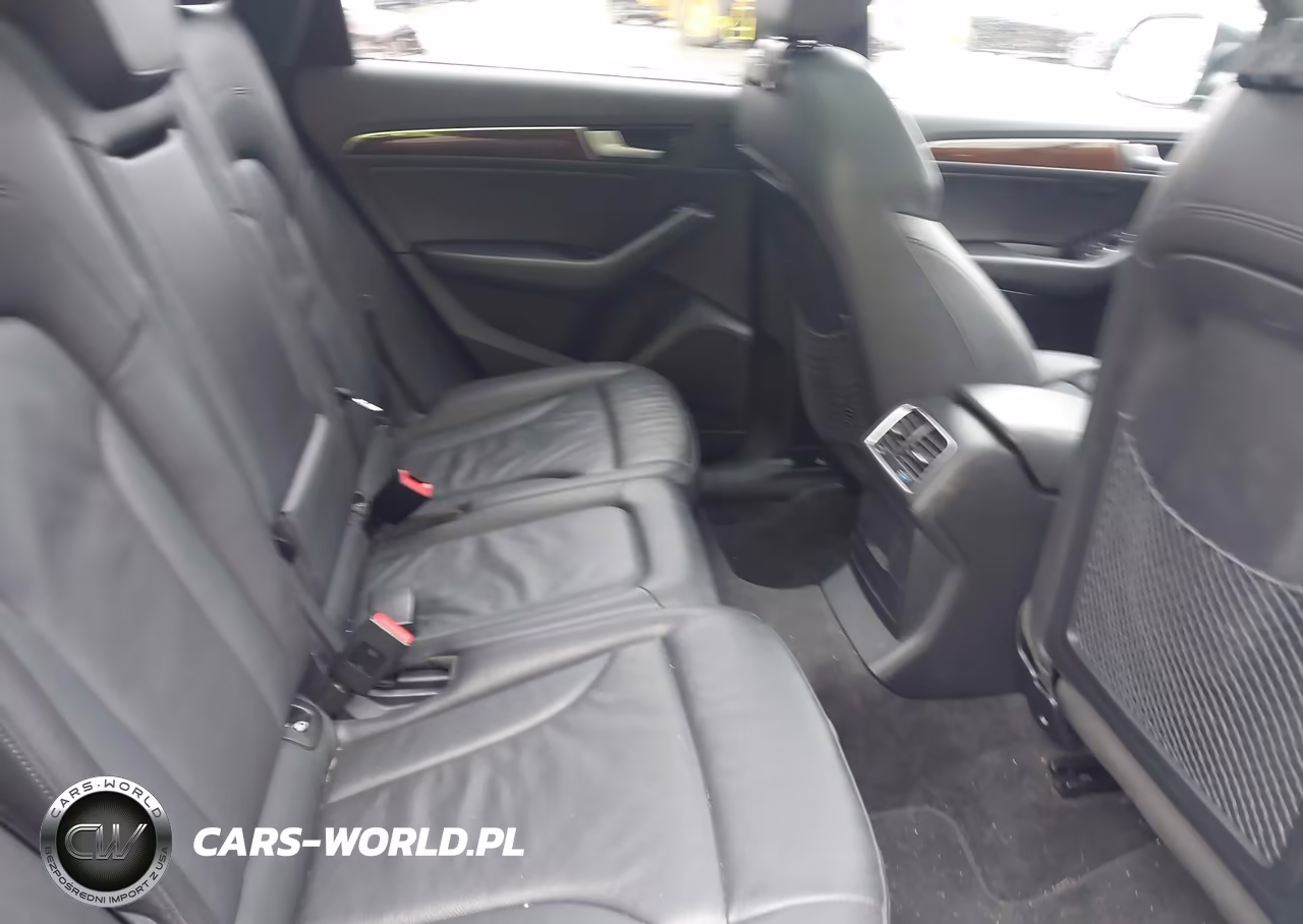 2015 Audi Q5 Premium Plus VIN:WA1LFAFPXFA070091 - 8