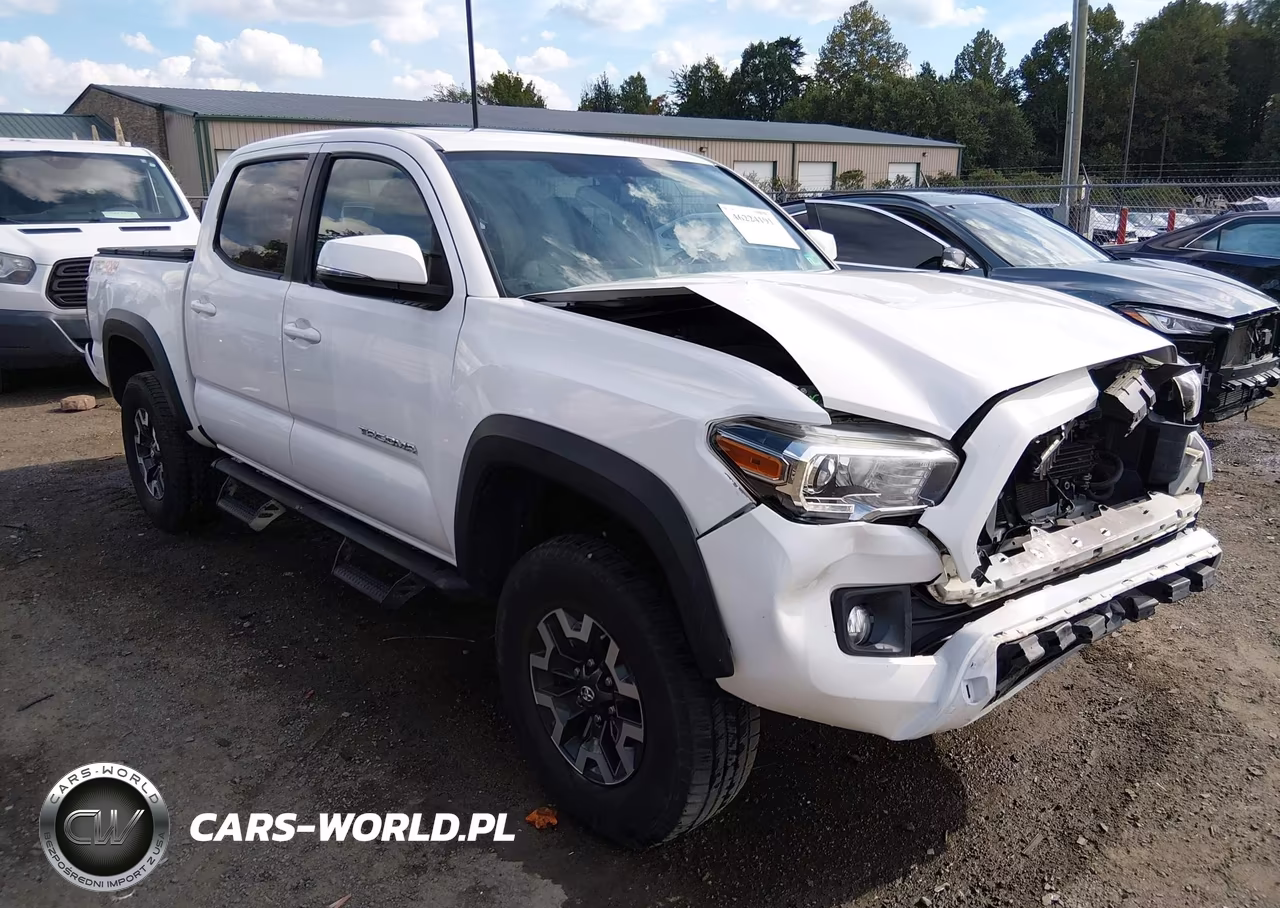 2016 Toyota Tacoma Trd Off Road