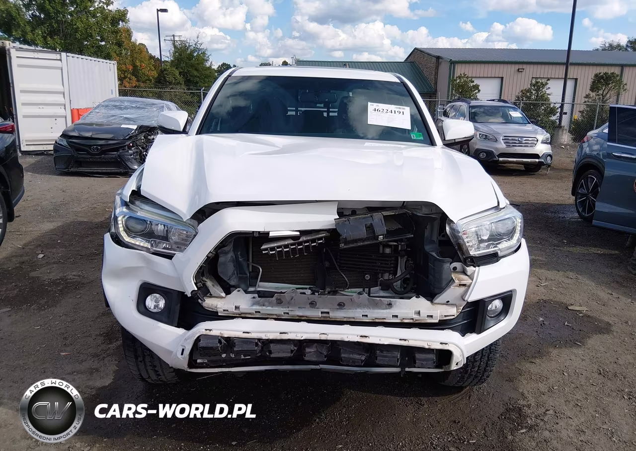 2016 Toyota Tacoma Trd Off Road VIN:3TMCZ5AN6GM016964 - 13