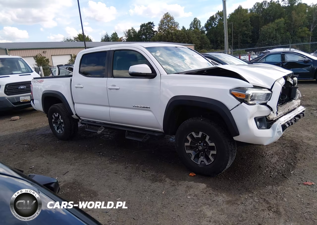 2016 Toyota Tacoma Trd Off Road VIN:3TMCZ5AN6GM016964 - 14