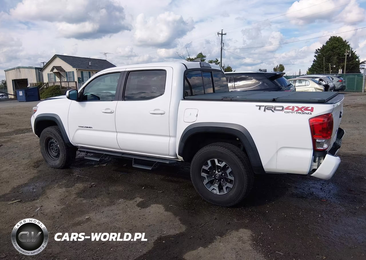 2016 Toyota Tacoma Trd Off Road VIN:3TMCZ5AN6GM016964 - 15