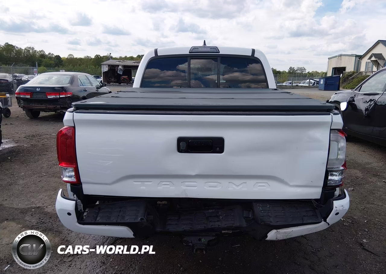 2016 Toyota Tacoma Trd Off Road VIN:3TMCZ5AN6GM016964 - 17