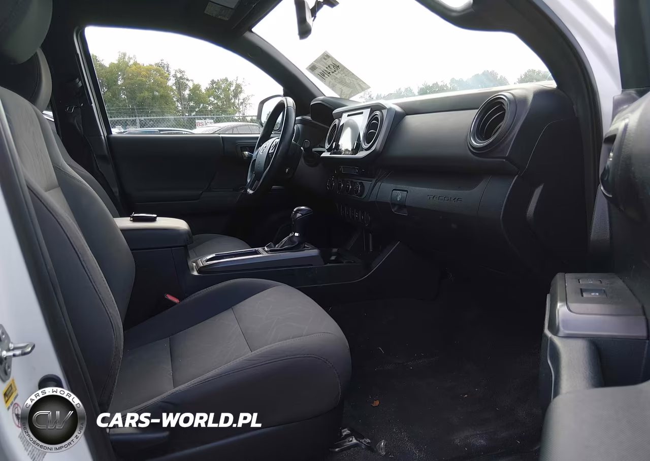 2016 Toyota Tacoma Trd Off Road VIN:3TMCZ5AN6GM016964 - 5