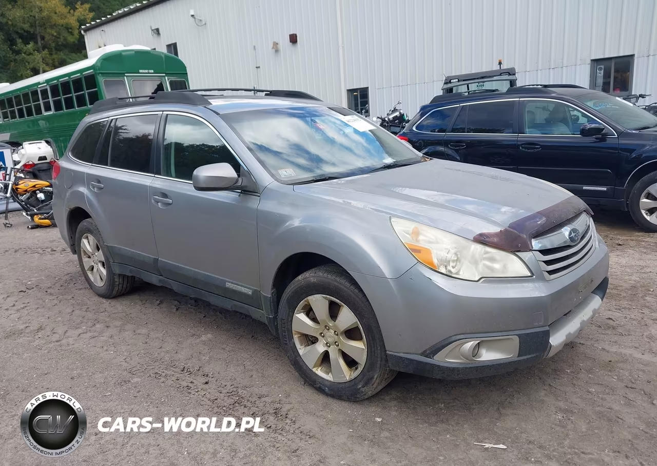 2011 Subaru Outback