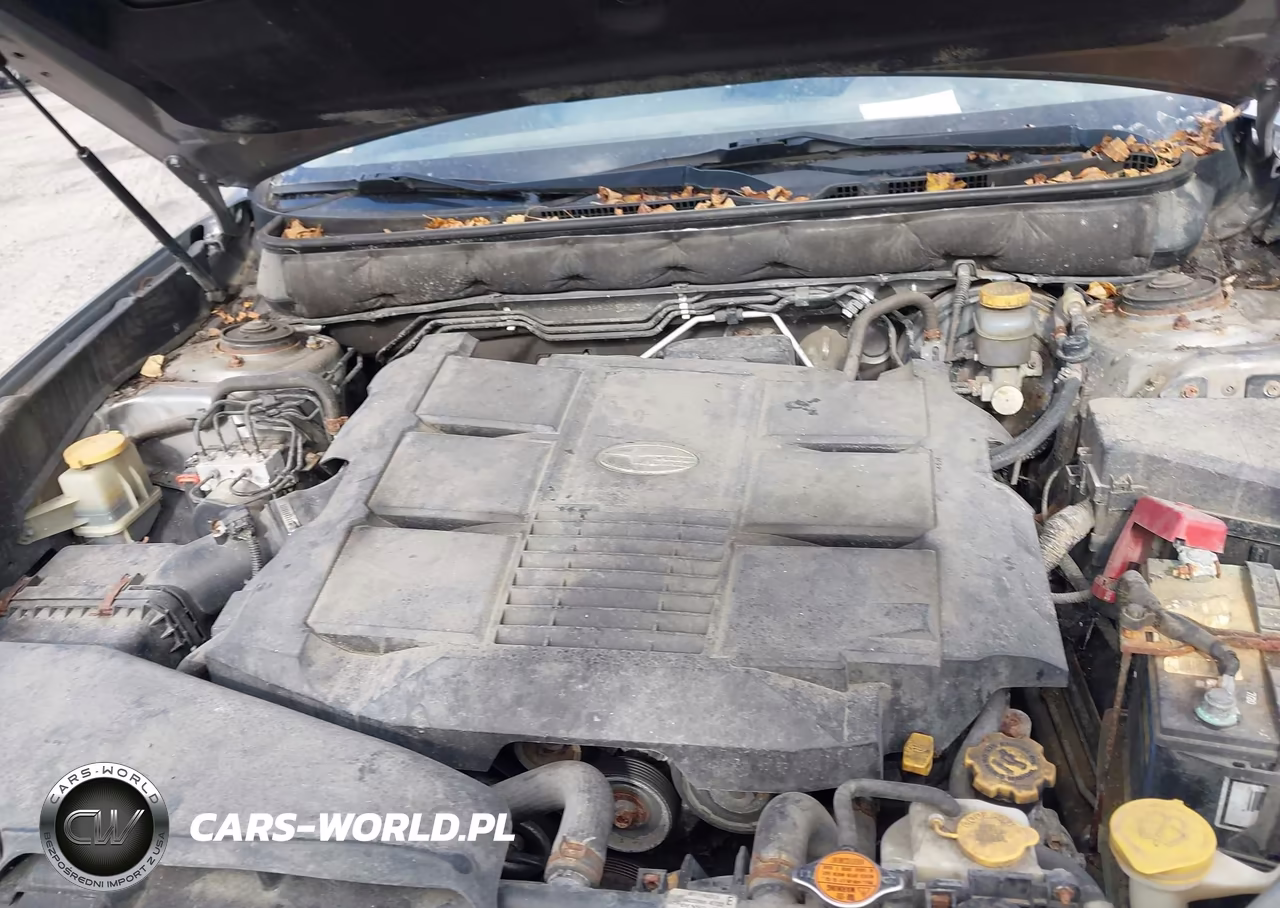 2011 Subaru Outback VIN:4S4BRDKC4B2383103 - 10