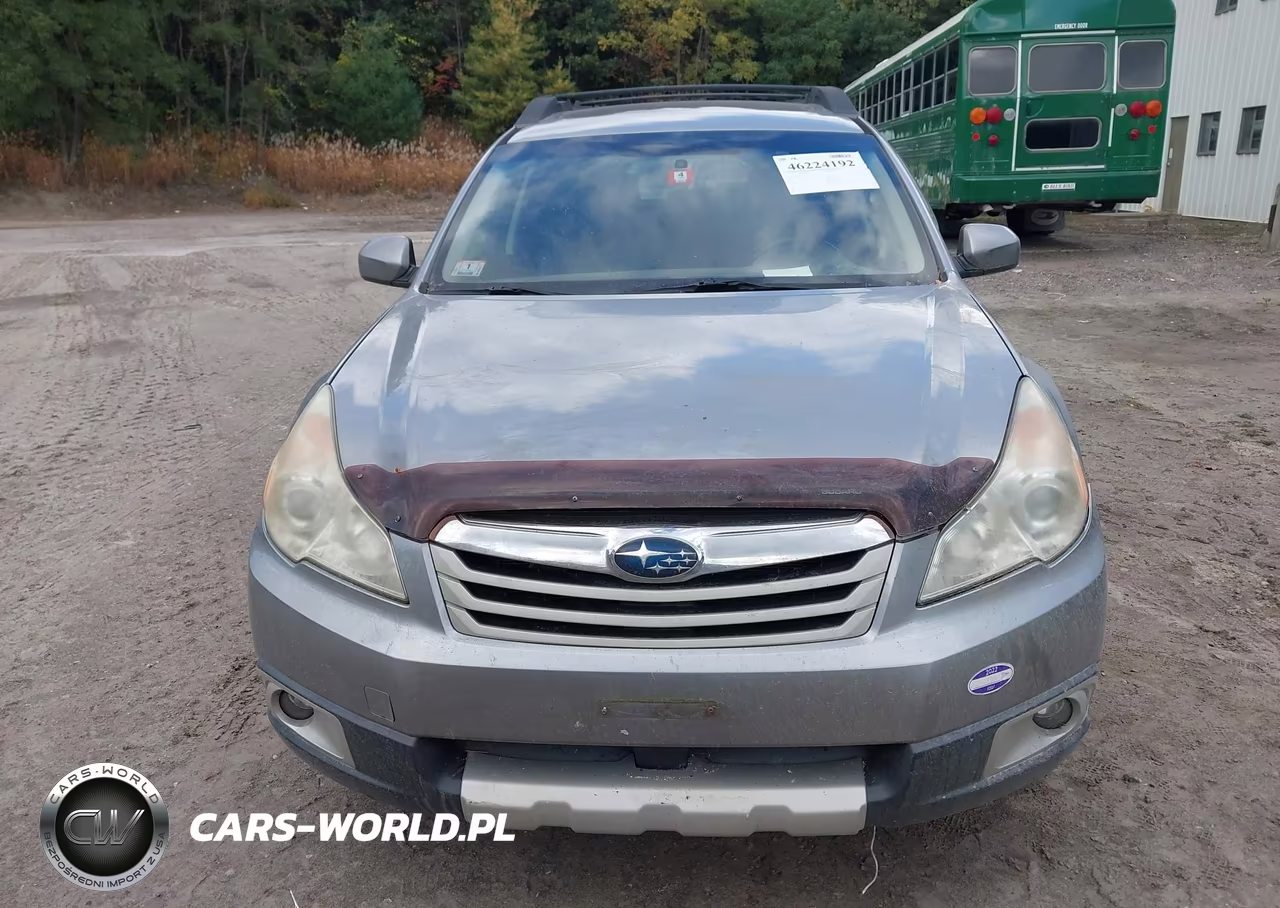 2011 Subaru Outback VIN:4S4BRDKC4B2383103 - 12