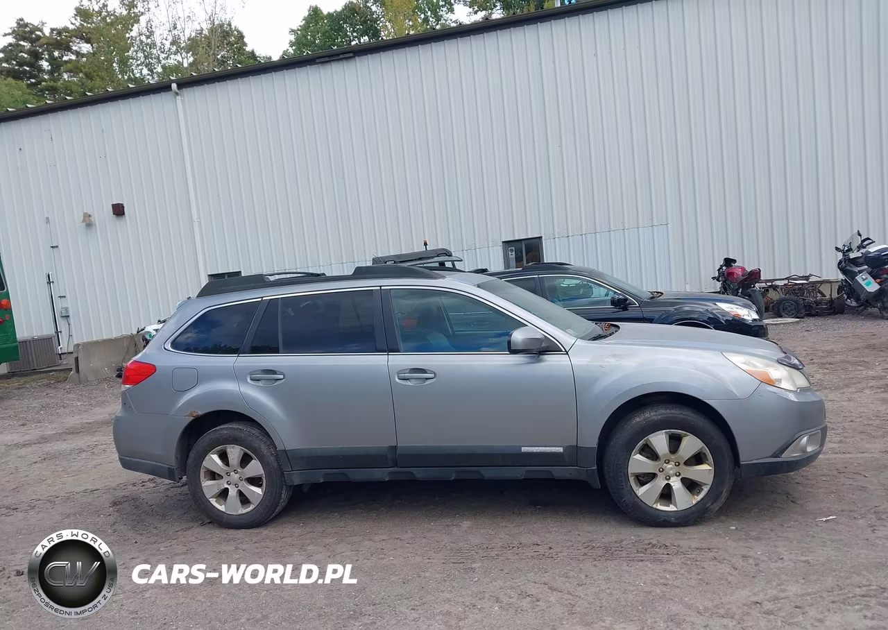2011 Subaru Outback VIN:4S4BRDKC4B2383103 - 13