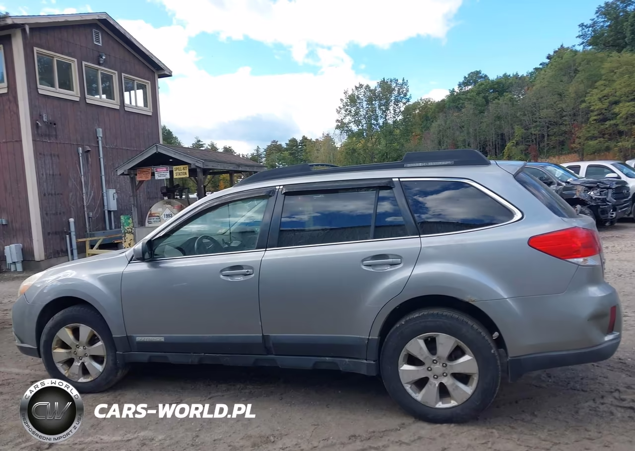 2011 Subaru Outback VIN:4S4BRDKC4B2383103 - 14