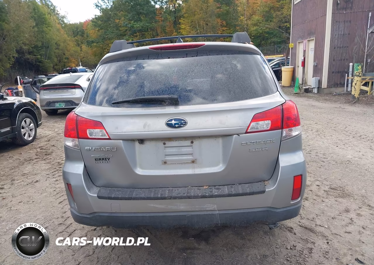 2011 Subaru Outback VIN:4S4BRDKC4B2383103 - 16