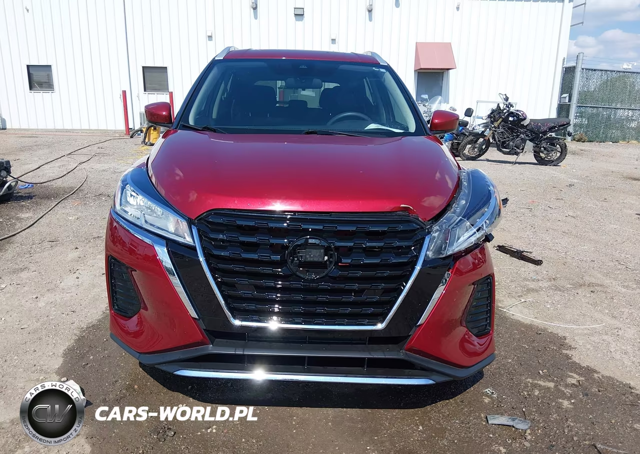 2022 Nissan Kicks Sv Xtronic Cvt VIN:3N1CP5CV5NL518907 - 12
