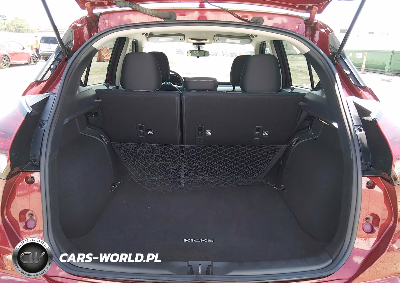 2022 Nissan Kicks Sv Xtronic Cvt VIN:3N1CP5CV5NL518907 - 16