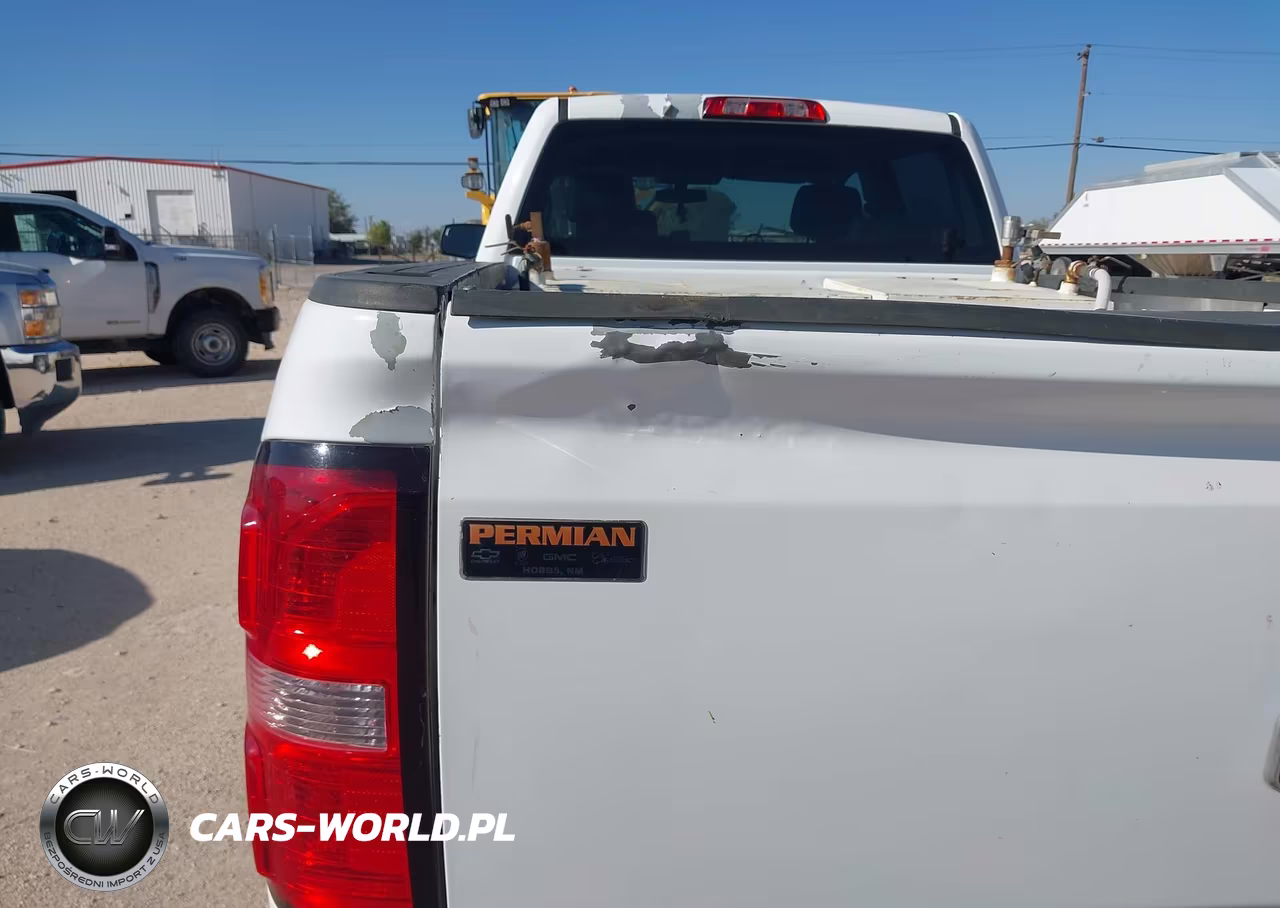 2015 GMC Sierra 2500Hd VIN:1GT11XEG8FF544526 - 12