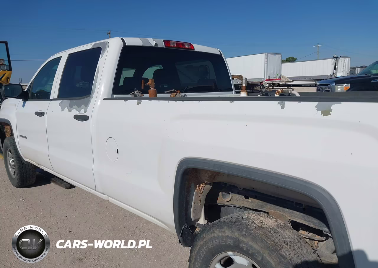 2015 GMC Sierra 2500Hd VIN:1GT11XEG8FF544526 - 13