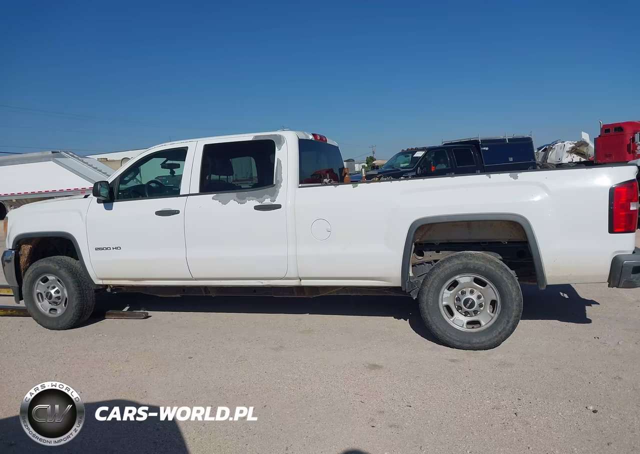 2015 GMC Sierra 2500Hd VIN:1GT11XEG8FF544526 - 16