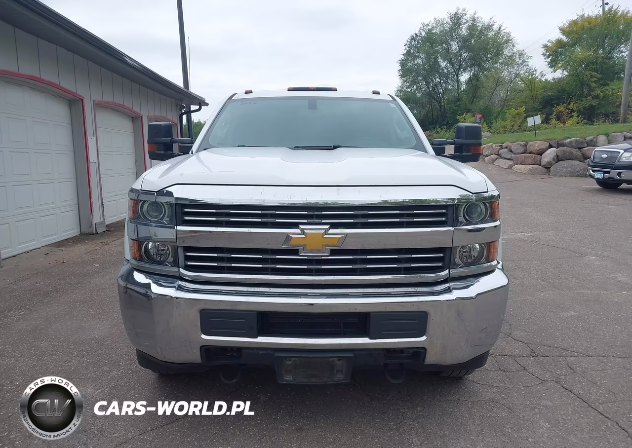 2018 Chevrolet Silverado 3500Hd Wt VIN:1GC4KYCG0JF281489 - 12